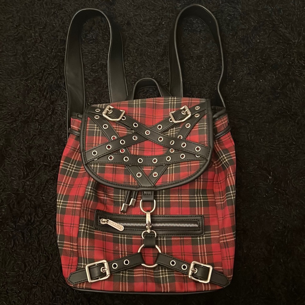 Killstar Backpack